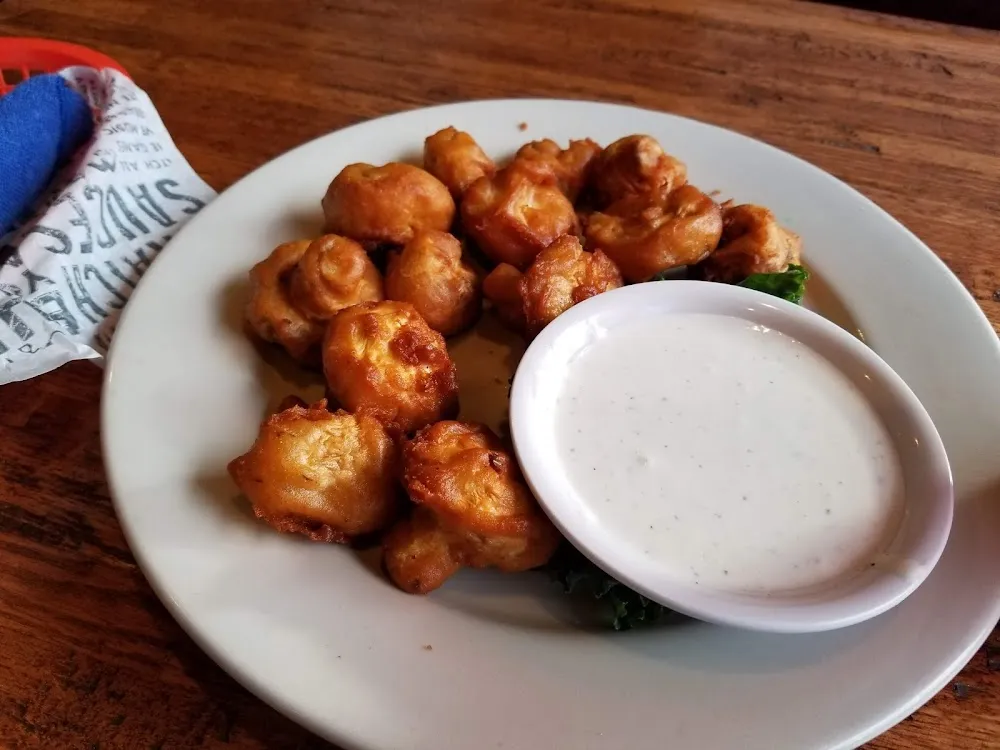 Buffalo Shrimp