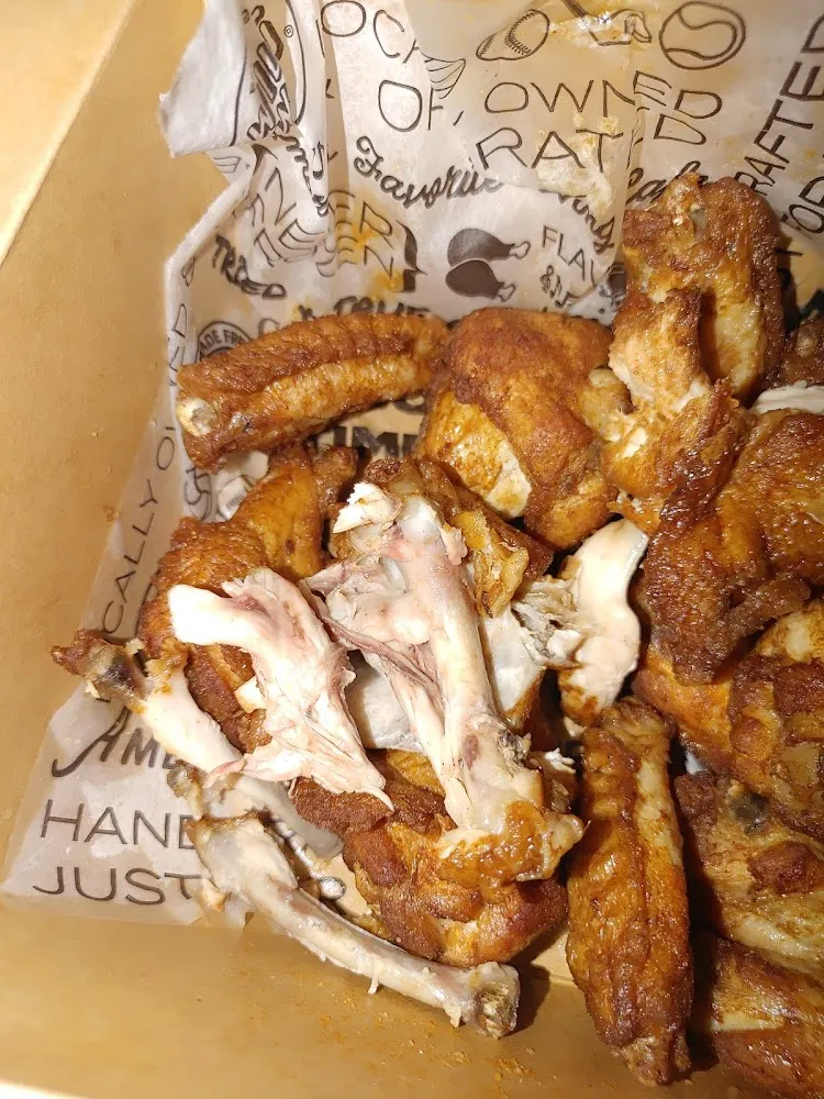 David's Chicken and Friends