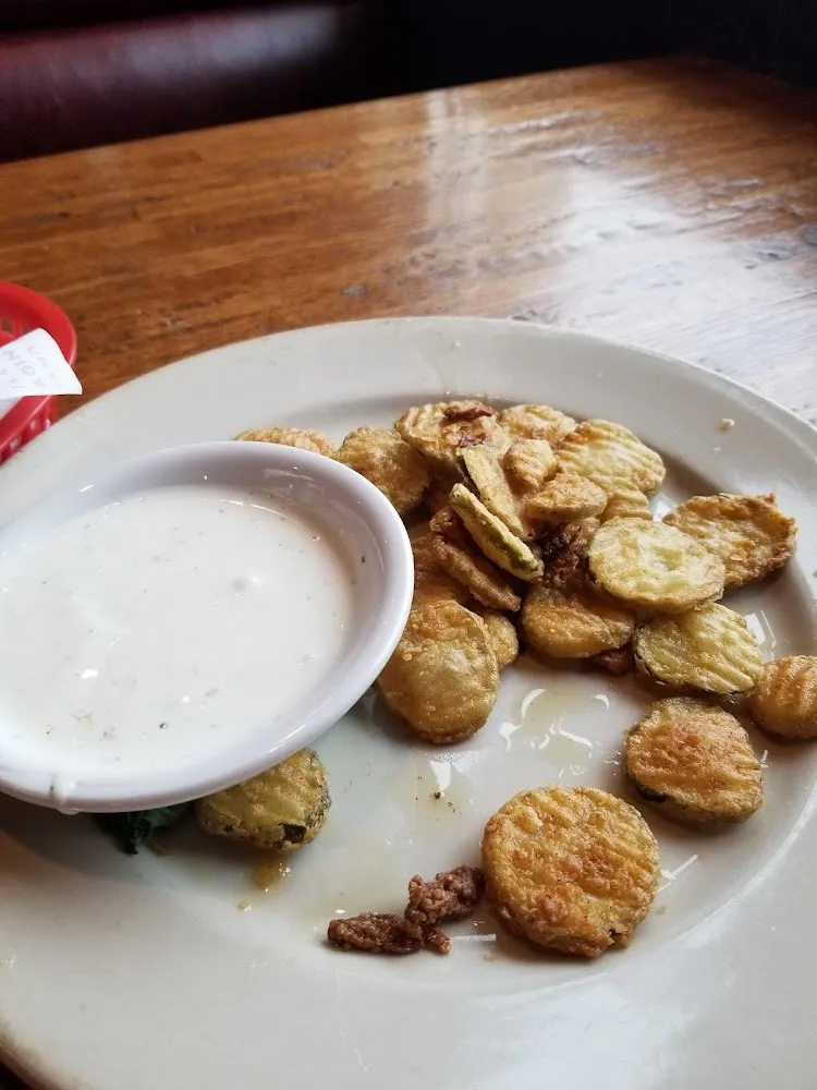 Fried Pickles Suuuuuunnnnnn