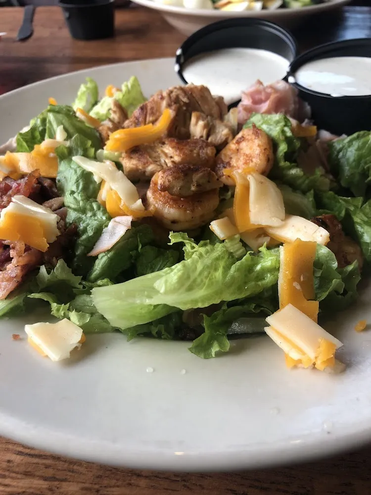 Legendary House Salad